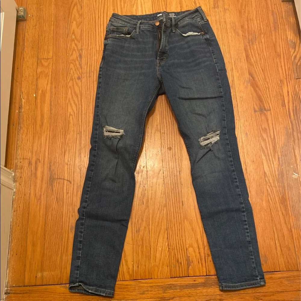 Womens old navy jeans